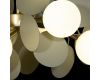 Люстра на штанге Loft IT Matisse 10008/8 Grey