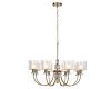 Подвесная люстра Odeon Light Saga Classic 5088/8