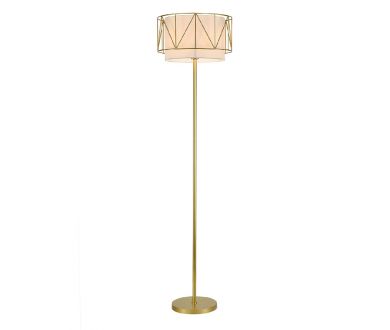 Купить Торшер Indigo Charme 13016/1F Gold V000466 Торшер Indigo Charme 13016/1F Gold V000466
