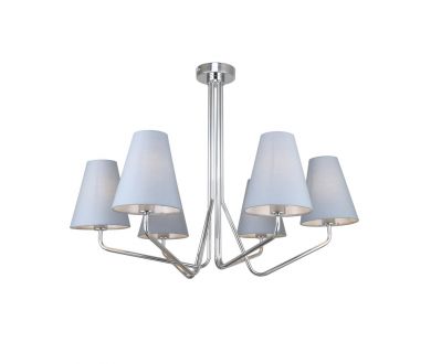 Купить Потолочная люстра Escada Stanza 2111/6P Потолочная люстра Escada Stanza 2111/6P