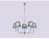 Подвесная люстра Ambrella Light High Light Ceramo Classic LH75061
