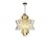 Подвесная люстра Ambrella Light High Light Crystal LH41017