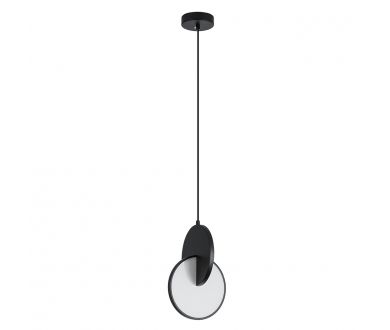 Купить Подвесной светильник Arte Lamp Hannah A1916SP-1BK Подвесной светильник Arte Lamp Hannah A1916SP-1BK