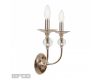 Бра iLamp Aura B1030-2 GD