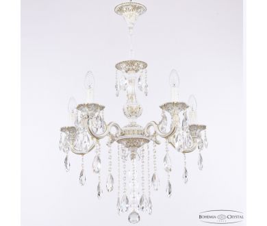 Купить Подвесная люстра Bohemia Ivele Crystal AL78101/5/175 B WMG Подвесная люстра Bohemia Ivele Crystal AL78101/5/175 B WMG