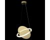 Подвесной светильник Crystal Lux NEBULA SP22W LED GOLD