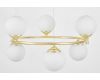 Подвесная люстра Lampit Fino TP 2003-6-RD GD