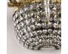 Бра Bohemia Ivele Crystal 2211H201B/3/47IV FP