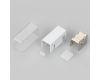 Коннектор питания Arlight ARL-Moonlight-1712-Con-Power-HR-WH 028051