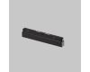 Трековый магнитный светильник Maytoni Technical Magnetic track system Exility Parete TR106-2-12W4K-B