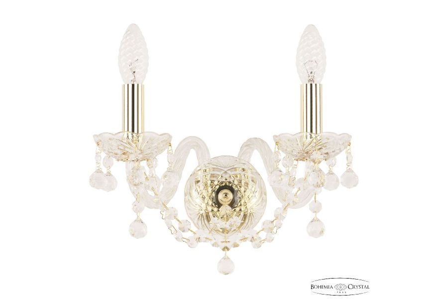 Бра Bohemia Ivele Crystal 108B/2/141 G