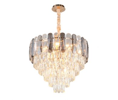 Купить Подвесная люстра Omnilux Lario OML-89703-12 Подвесная люстра Omnilux Lario OML-89703-12