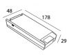 Блок питания Italline Fantom 200Вт IT010-4024