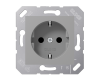 Розетка Schuko Jung CD5120BFGR