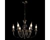 Подвесная люстра Arte Lamp Zanzibar A8392LM-6AB