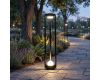 Ландшафтный светильник Reluce 09987-0.7-001JH 0.8M LED2X6W BK RLOS