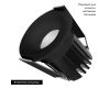 Встраиваемый светильник Arlight MS-FOGGY-BUILT-R45-5W Day4000 (BK, 36 deg, 230V) 044631