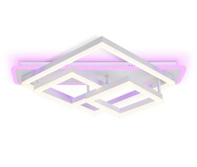 Купить Потолочная люстра Ambrella Light Acrylica Disk FA8531 Потолочная люстра Ambrella Light Acrylica Disk FA8531