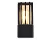 Уличный настенный светильник ST Luce Irum SL9018.401.01