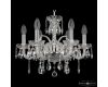 Подвесная люстра Bohemia Ivele Crystal 118/6/141 Ni