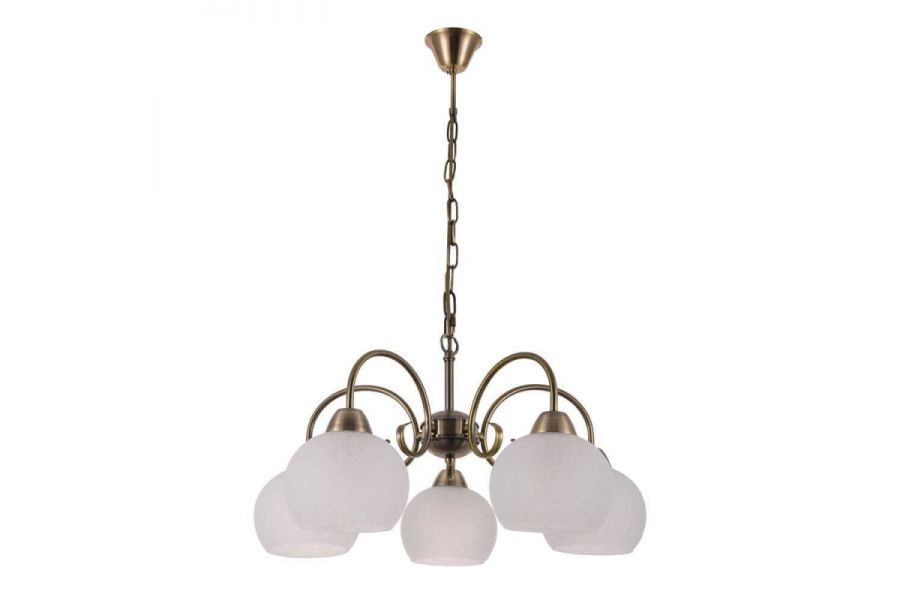 Подвесная люстра Arte Lamp A9317LM-5AB