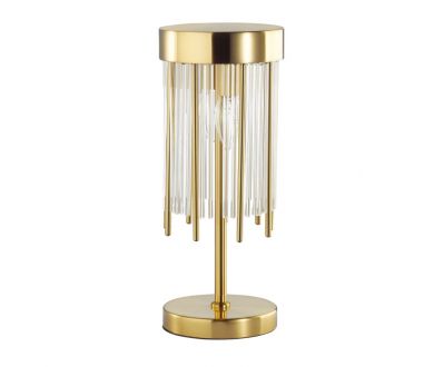 Купить Настольная лампа Odeon Light YORK 4788/2T Настольная лампа Odeon Light YORK 4788/2T