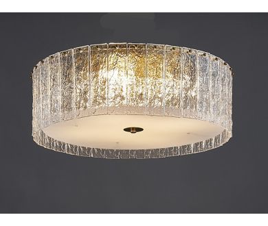 Купить Потолочный светильник Newport 10826/PL brass Потолочный светильник Newport 10826/PL brass
