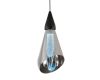 Подвесной светильник Indigo Riflesso 11049/1P Black V000110L