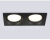 Встраиваемый светильник Ambrella Light Techno Spot Standard Tech TN52235