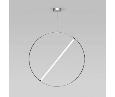 Купить Подвесной светильник Eurosvet Element 90283/1 хром a061422 Подвесной светильник Eurosvet Element 90283/1 хром a061422