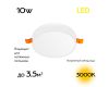 Встраиваемый светильник Citilux Вега CLD5310W