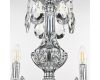 Подвесная люстра Bohemia Ivele Crystal AL79101/6/175 B NW