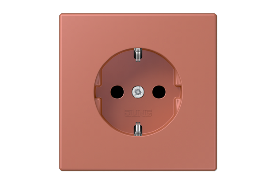Розетка Schuko Jung LC1520236