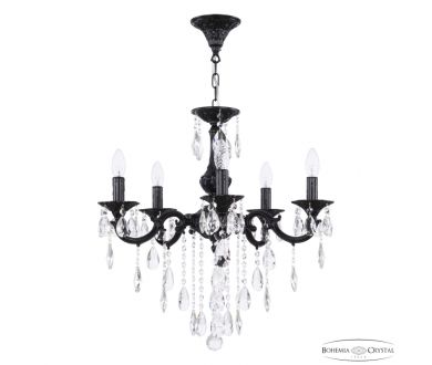 Купить Подвесная люстра Bohemia Ivele Crystal AL78101/5/175 B BM Подвесная люстра Bohemia Ivele Crystal AL78101/5/175 B BM