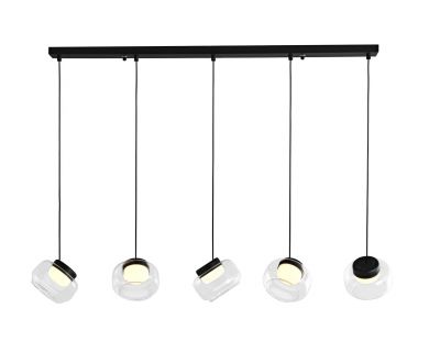 Купить Подвесная люстра Kink Light Дайни 07724-5L,19 Подвесная люстра Kink Light Дайни 07724-5L,19