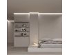 Алюминиевый профиль Arlight ARH-СEIL-S14-SHADOW-3000 WHITE 045554
