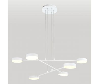 Купить Подвесная люстра Lussole Gilbert LSP-7316 Подвесная люстра Lussole Gilbert LSP-7316