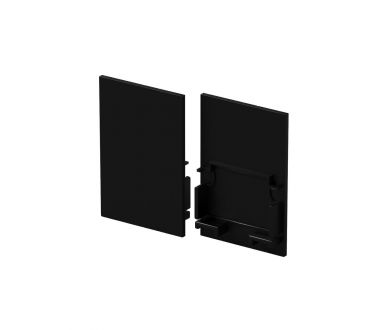 Купить Комплект заглушек 2шт Maytoni Led Strip ALM-3551-B-EC 642063 Комплект заглушек 2шт Maytoni Led Strip ALM-3551-B-EC 642063