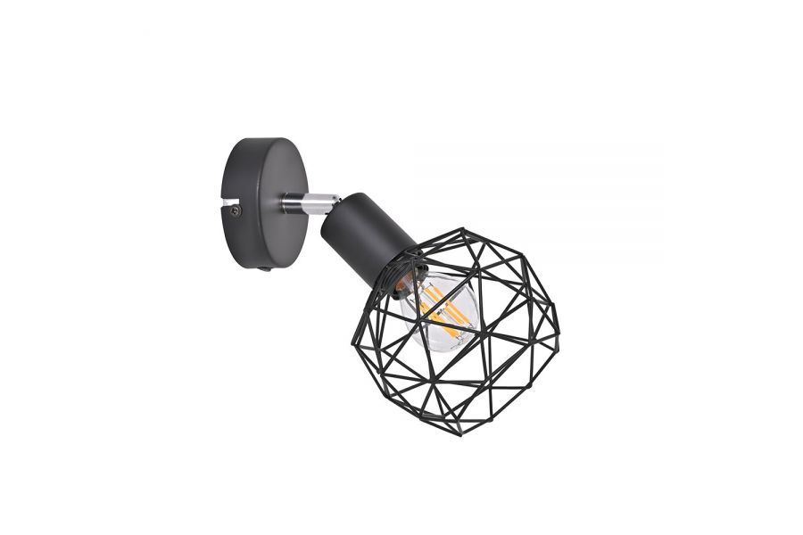 Спот Arte Lamp Sospiro A6141AP-1BK