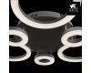 Потолочная светодиодная люстра Arte Lamp 40 A9228PL-6WH