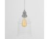 Подвесной светильник Lumina Deco Moletti LDP 6844-1 CHR+PR