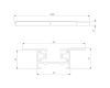 Встраиваемый однофазный шинопровод Elektrostandard Track Rail WH Recessed 4690389178511