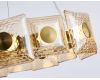 Подвесная люстра Ambrella Light High Light Crystal LH31021