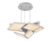 Подвесная светодиодная люстра iLedex Meridian W49005-3 WH