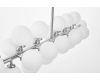 Люстра на штанге Lumina Deco Marsiada LDP 6033-24 CHR