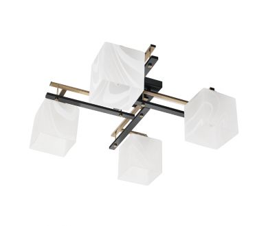 Купить Потолочная люстра MyFar Bona MR1590-4C Потолочная люстра MyFar Bona MR1590-4C