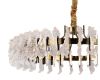 Подвесная люстра Kink Light Мару 07695-80,36-29