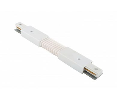 Купить Коннектор гибкий Denkirs DK Track White TR1106-WH Коннектор гибкий Denkirs DK Track White TR1106-WH