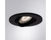 Встраиваемый светильник Arte Lamp Fuji A2865PL-1BK