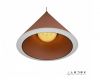 Подвесной светильник iLedex Moon WLD8858-1 PK